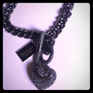 Juicy couture  necklace